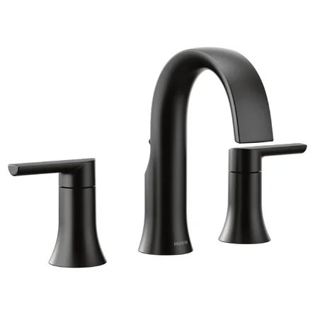 TS6925BL Doux Widespread Bathroom Faucet | Wayfair North America