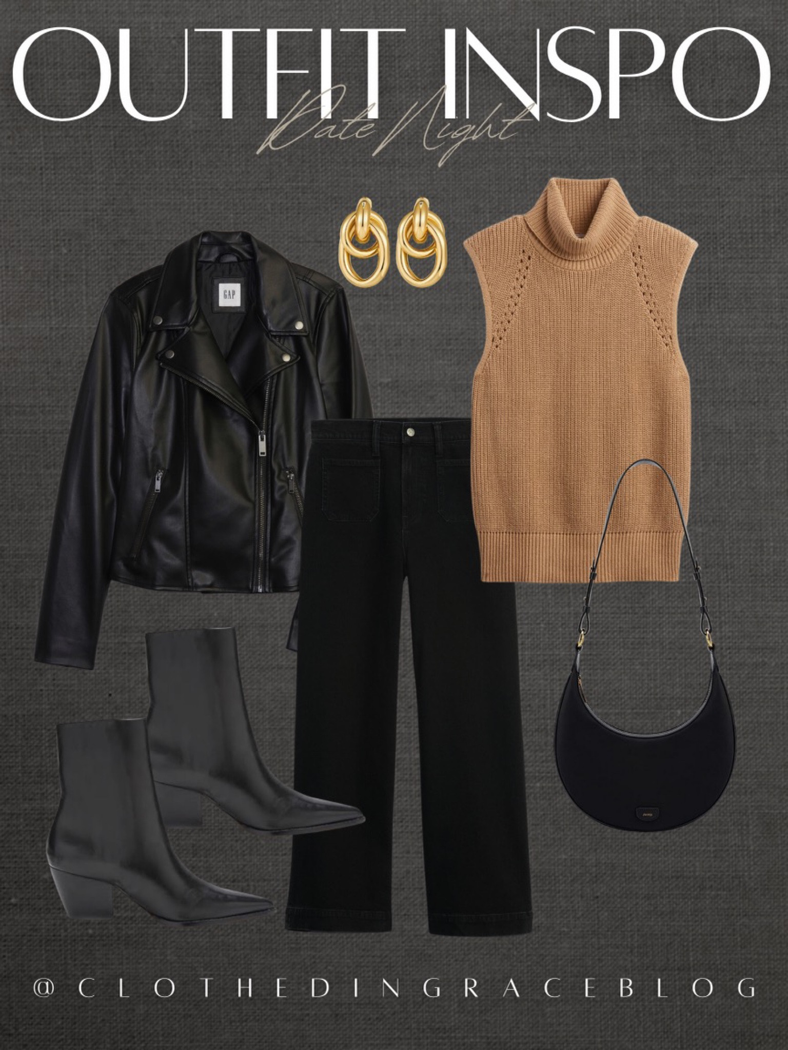 Date night outfit from Gap Factory 


#LTKfindsunder100 #LTKstyletip #LTKfindsunder50