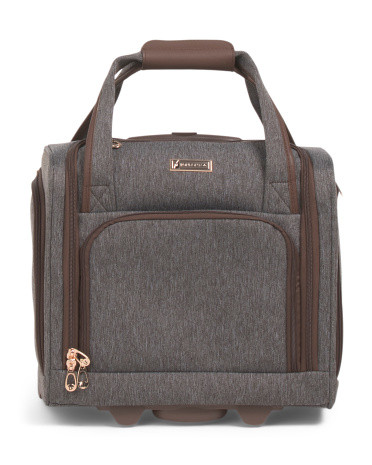 15in Essex Softside Under Seat Spinner | Marshalls