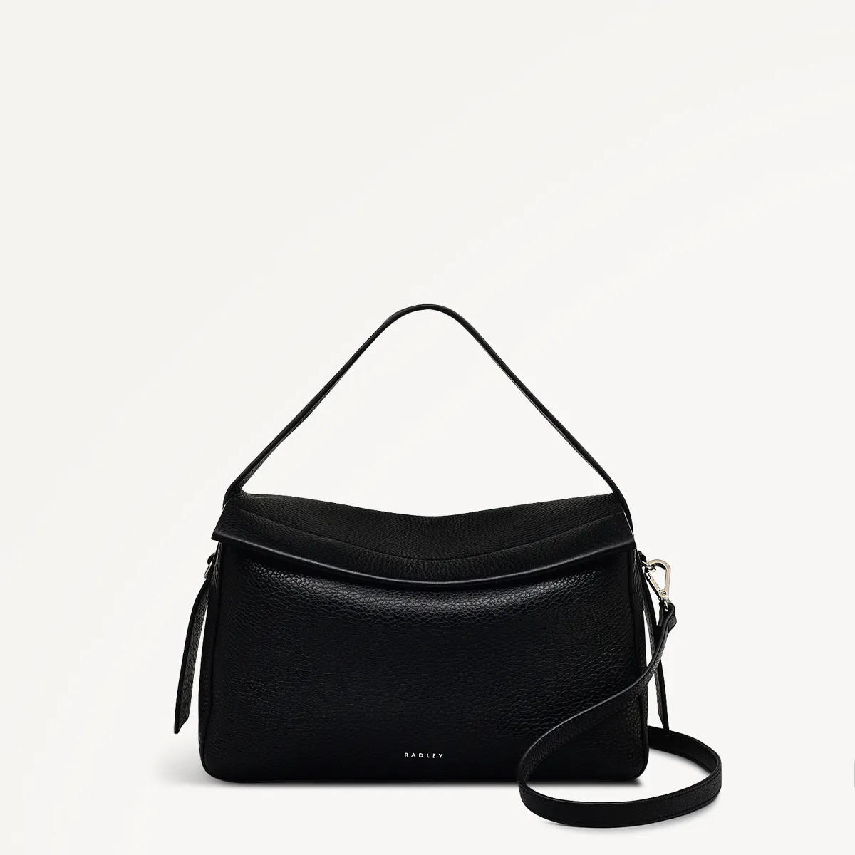 Leather Black Grab Bag | De Beauvoir SS25 | Radley | Radley London US