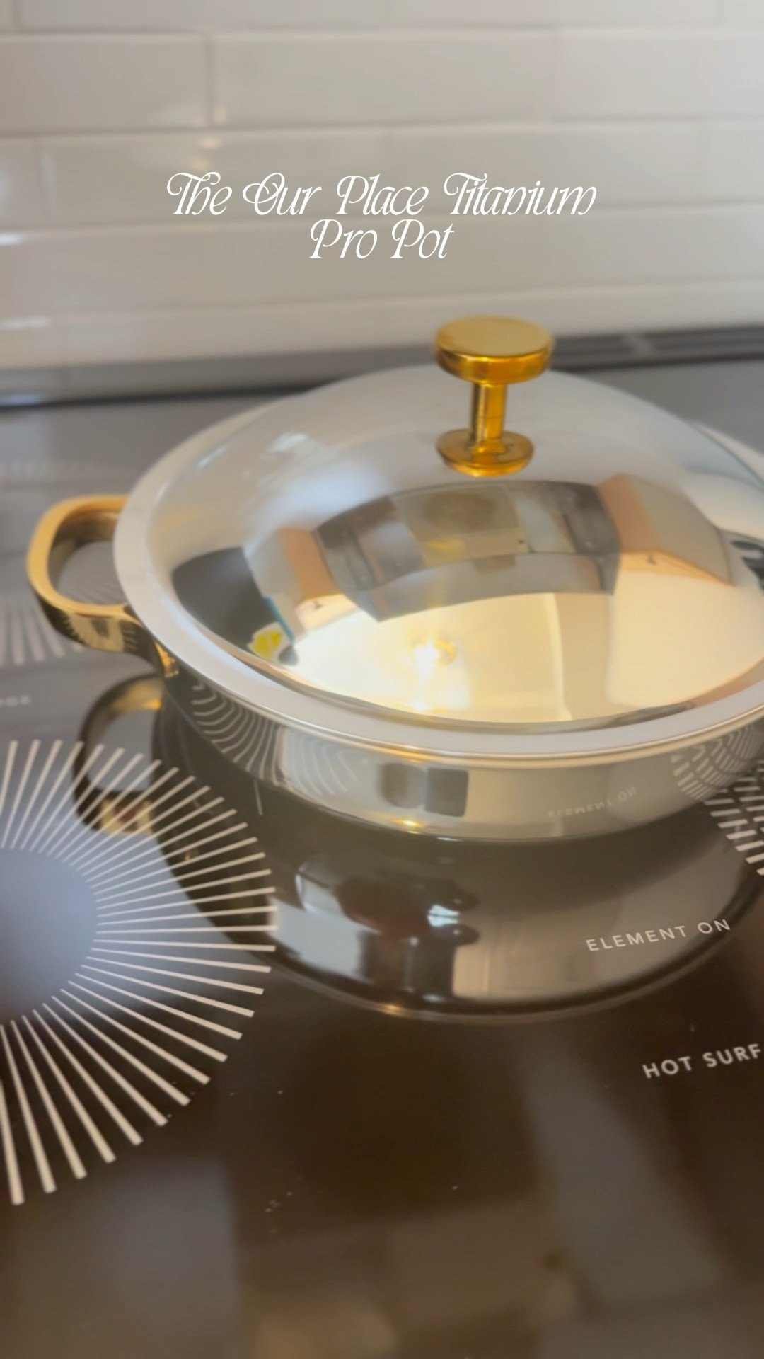 4 month update: My new favourite pot y’all! The non-stick works well and I love that I can use metal utensils in it! 

Our place titanium pro pot, non-stick pot, toxic free, home, pots, kitchen, gold pot

#LTKdayinmylife #LTKfoodie #LTKHome