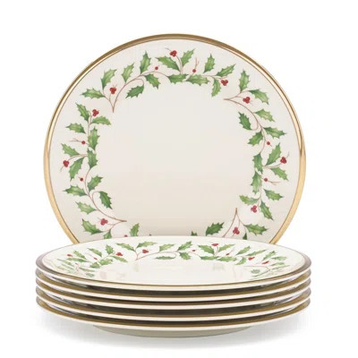 Lenox Holiday Salad Plate | Wayfair North America