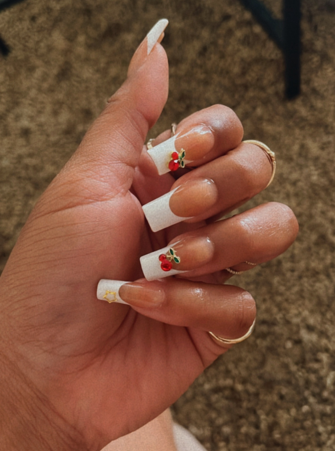 Cherry nails Supplies 

#LTKFindsUnder100 #LTKBeauty #LTKFindsUnder50