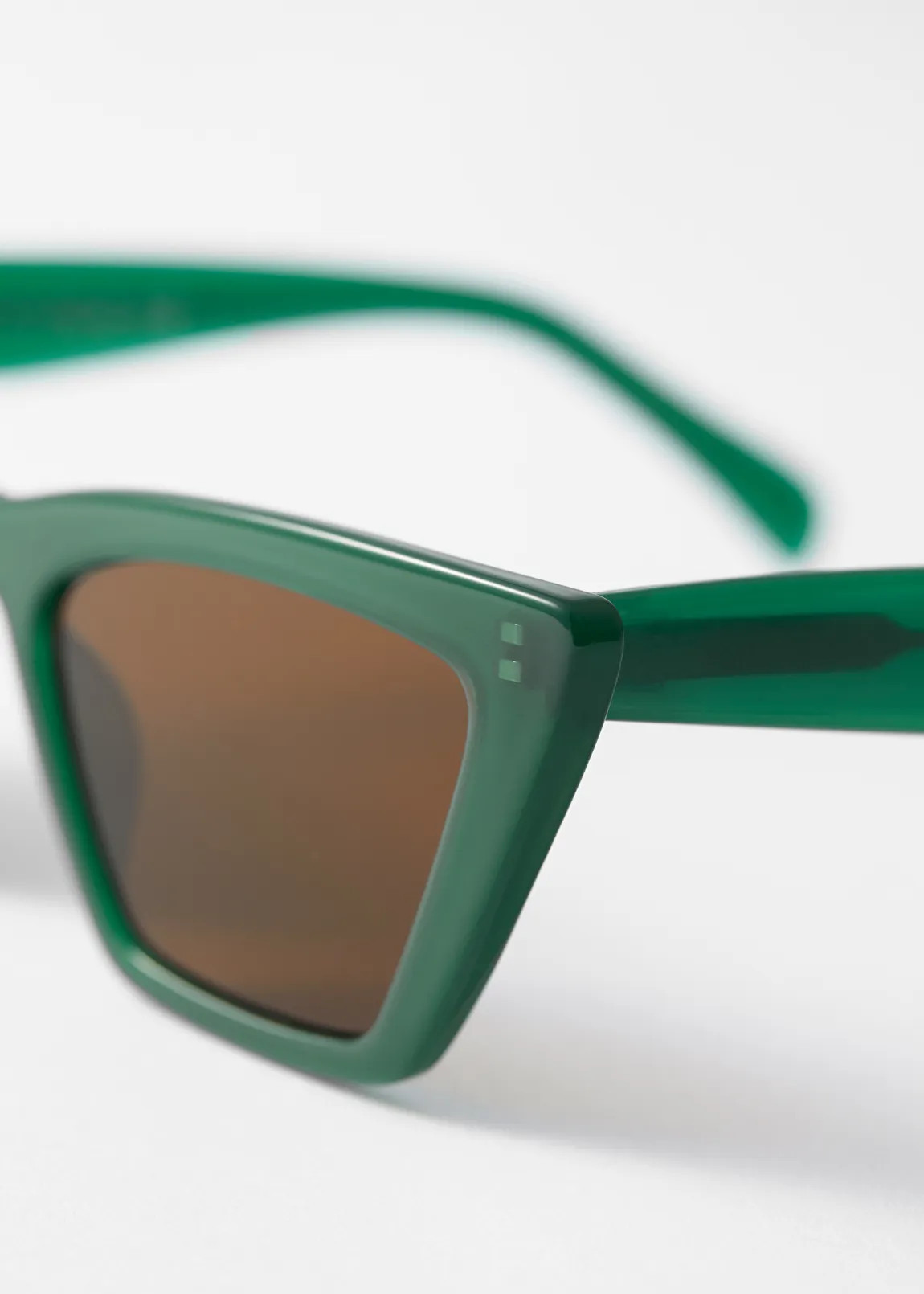 Angular Cat Eye Sunglasses | & Other Stories - US