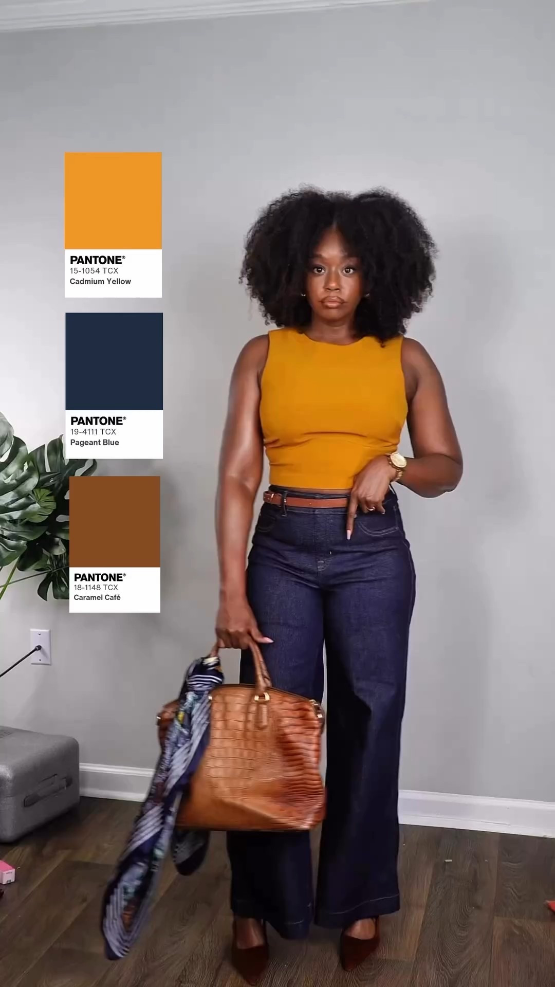 Is there a name for this time of year? Premium weather, best of both worlds in my wardrobe and the best food.

5’3 145
👖: @spanx medium
#fallfashion #prettylife #summertransitionfashion