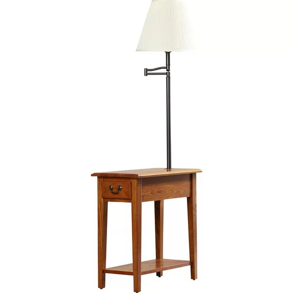 Wilfredo Solid Wood Chair Side Table | Wayfair North America