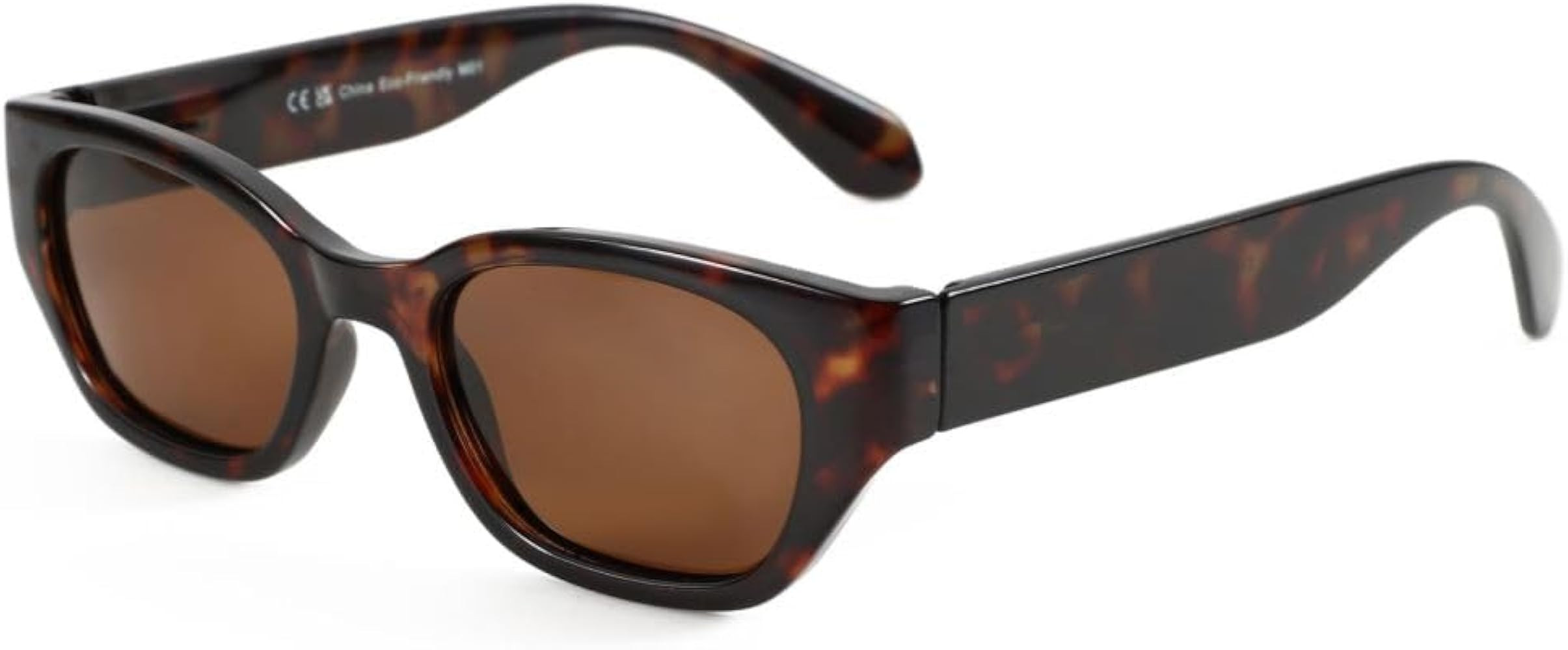 ZENOTTIC Womens Sunglasses Polarized Sun Glasses Trendy Cat Eye UV400 Protection | Amazon (UK)