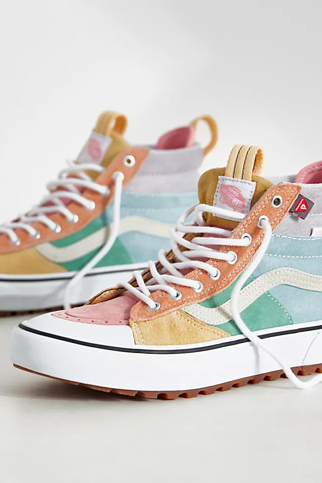 Sk8-Hi MTE-2 Pastel Hi-Top Sneakers | Free People (Global - UK&FR Excluded)