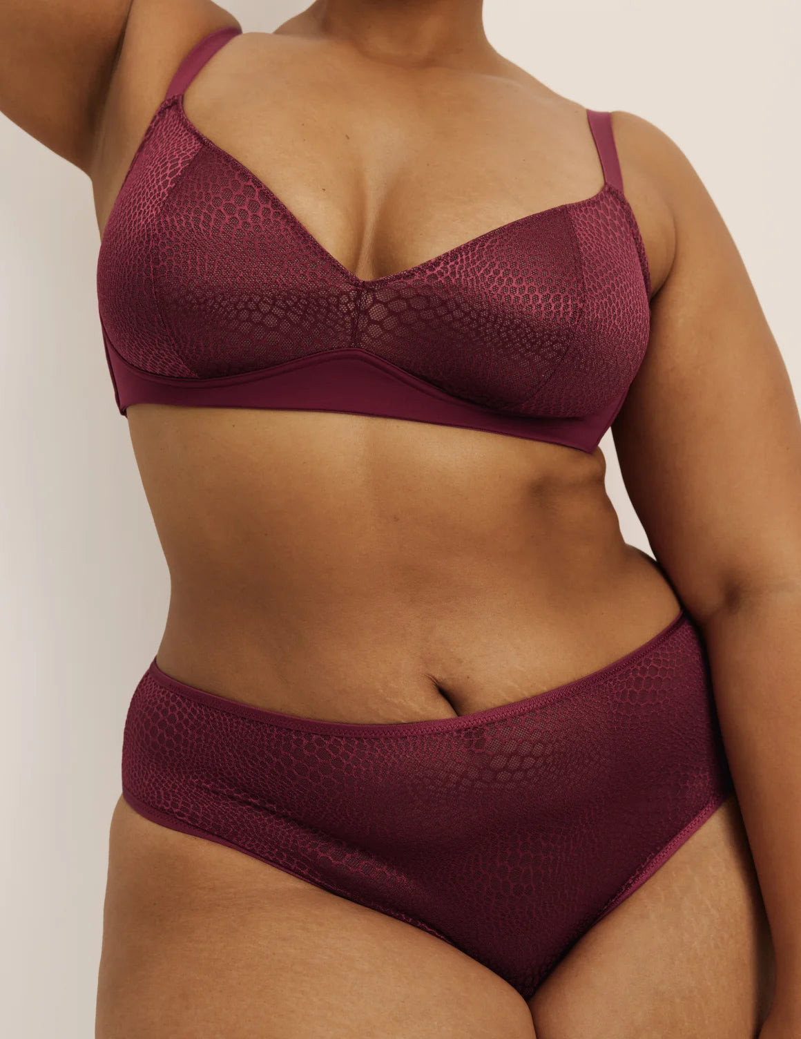 Gossamer Lace Bra | Knix