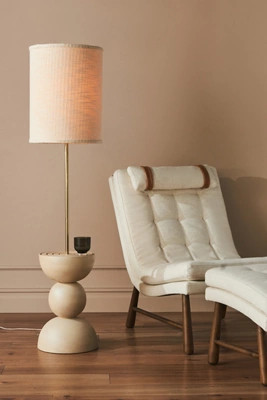 Sonali Floor Lamp | Anthropologie (US)