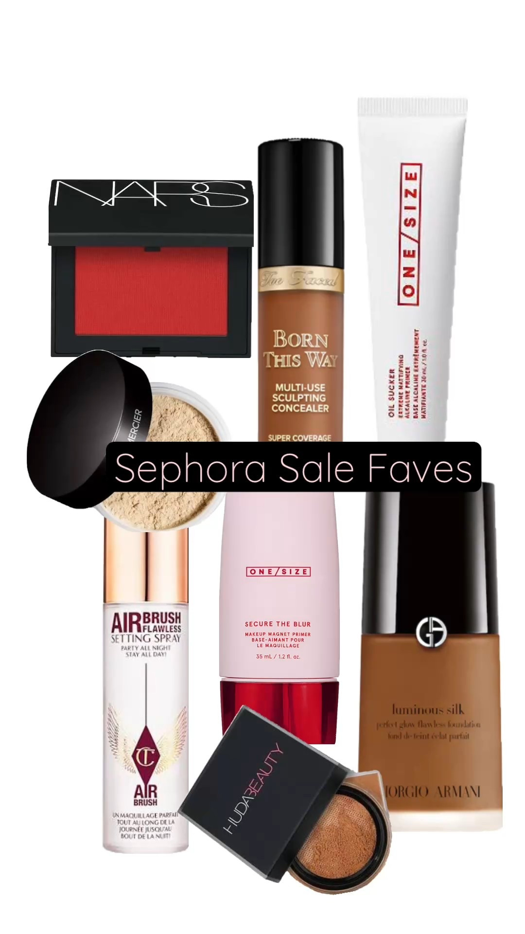 Calling all Sephora Rouge members: today we get early accede to the sale which is on until 11/10. Here are some of my favorite beauty products for my everyday beat. Stock up while you can! 

#LTKBeauty #LTKSaleAlert
