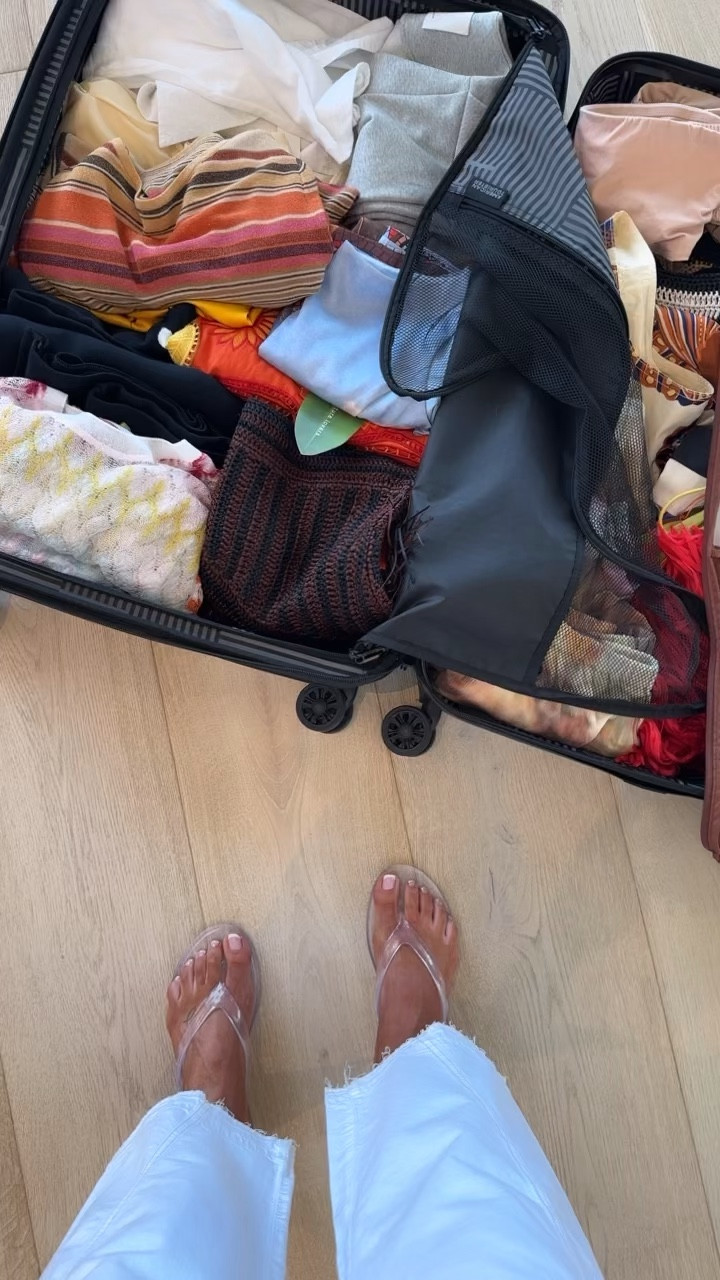 If I could only take 1 pair of sandals with me… it would be these! 💯💯💯