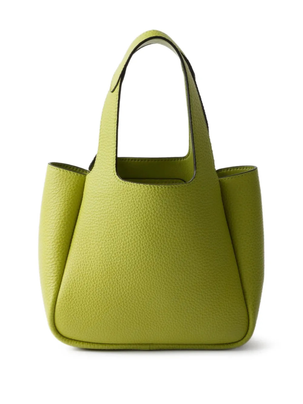 mini leather tote bag | Farfetch Global