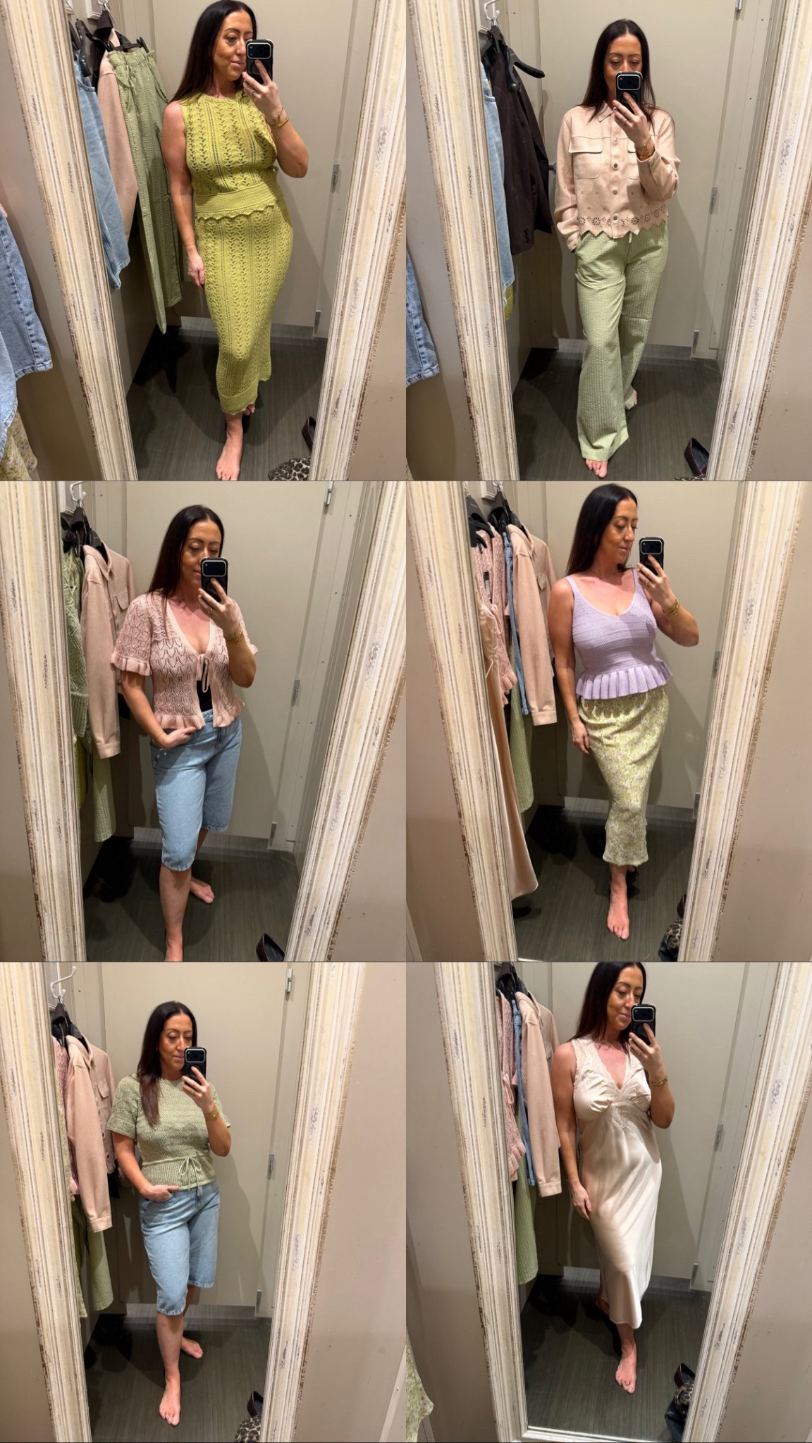New Look spring outfit ideas 🤍



#LTKspring #LTKstyletip #LTKuk