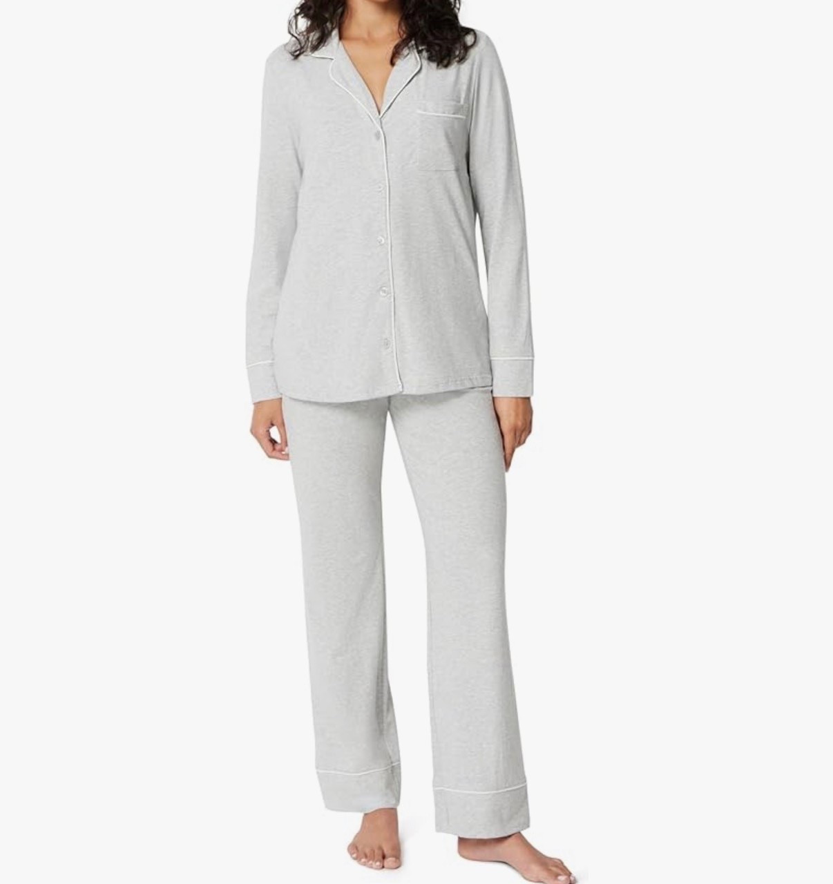 Early prime day deals- soft cooling jammies!

#LTKmomlife #LTKmorningroutine #LTKSaleAlert
