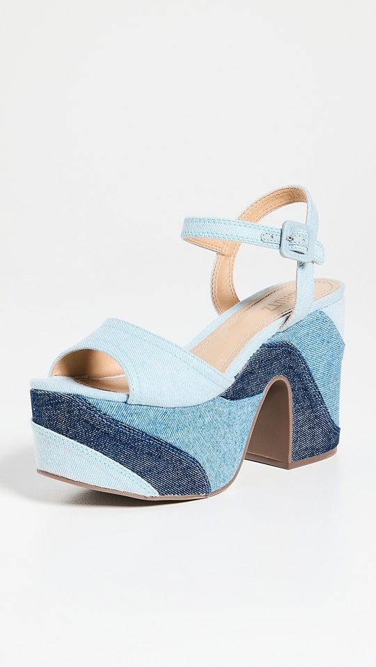 Isabelle Platform Sandals | Shopbop
