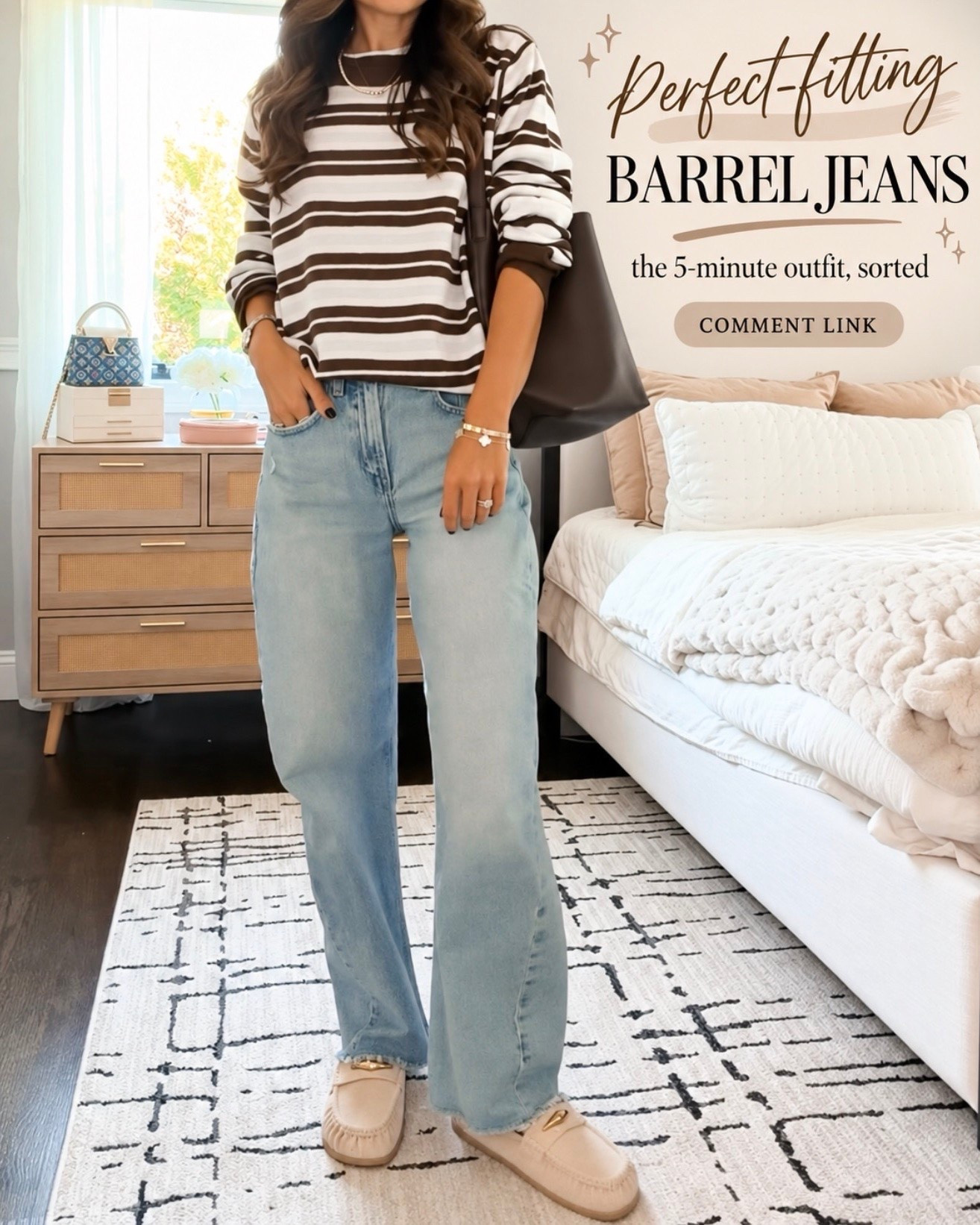 Some mornings, I have five minutes to get dressed and get out the door 😅 Here are a few easy fall outfit ideas that still feel cute and put together.

#LTKOver40 #LTKSeasonal #LTKootd