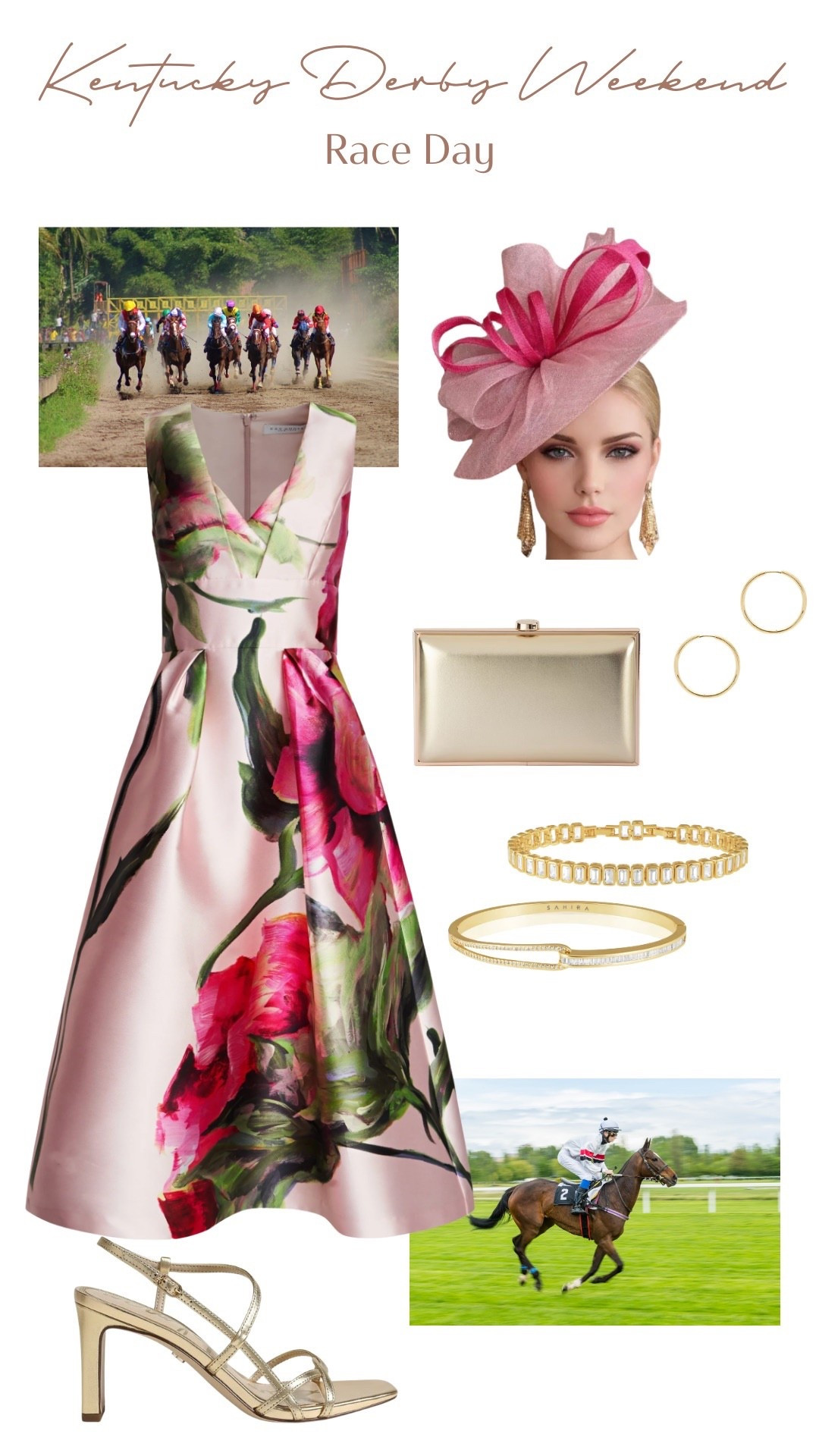 Kentucky derby 

#LTKOver40