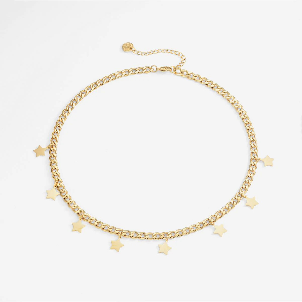Starstruck Gold Necklace | Victoria Emerson