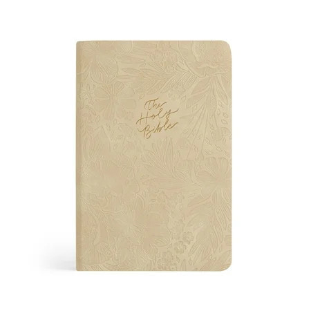 Hosanna Revival, New Living Translation, Notetaking Bible, Portable Size, Readable Font, Leather-like Cover with Floral Design, Title: Sonora Theme | Walmart (US)