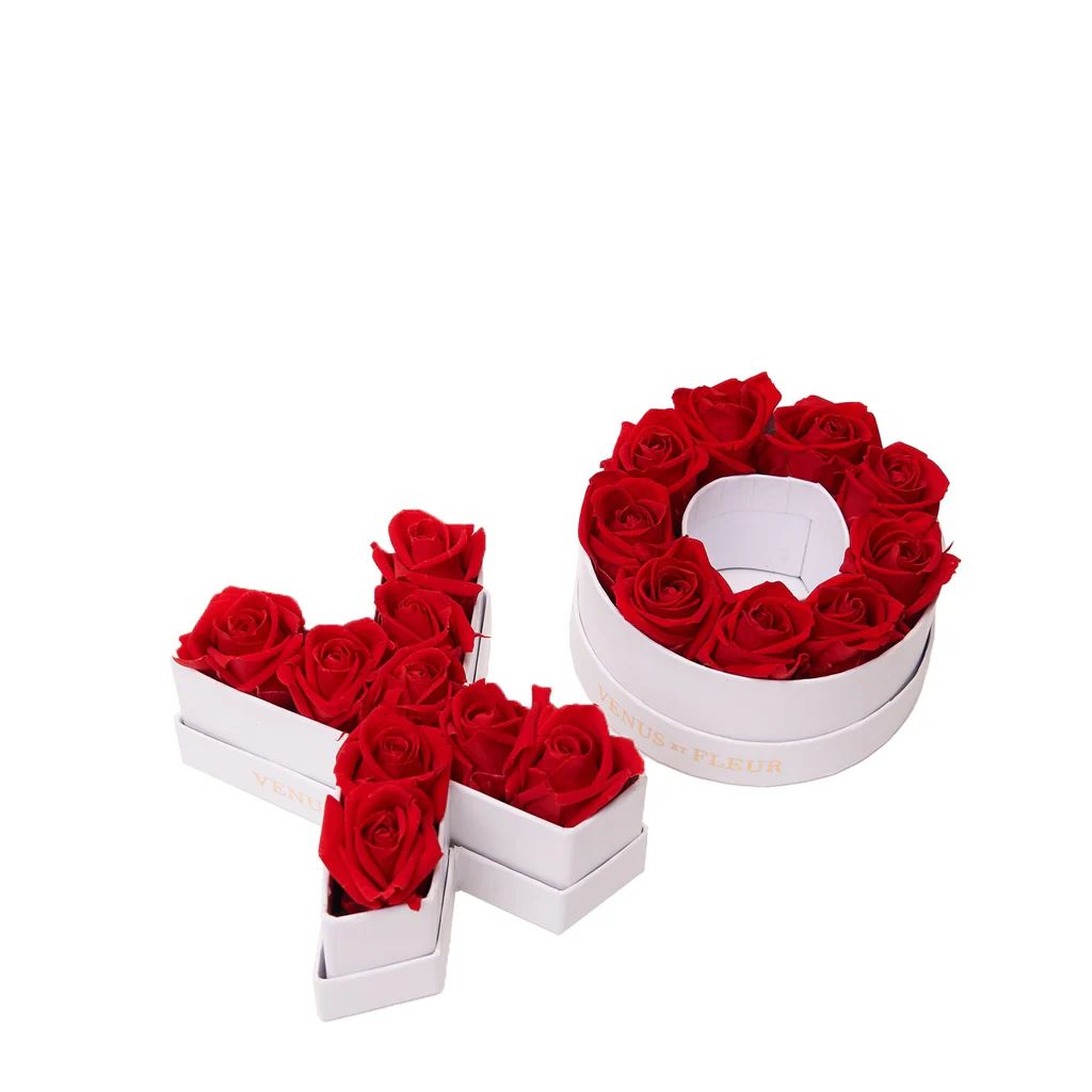 Le Mini XO Eternity® Flower Gift Set - Venus et Fleur | Venus ET Fleur