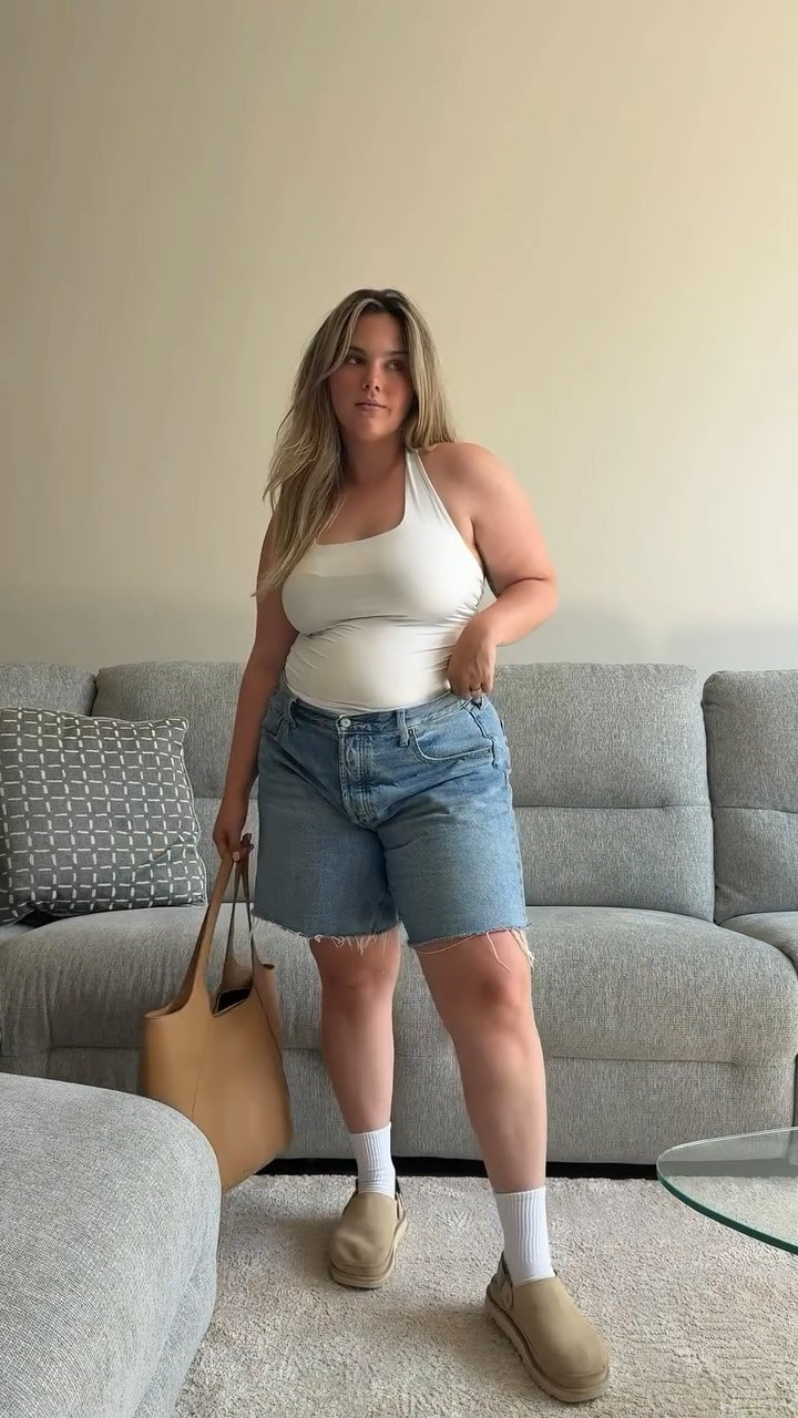 Another day, another Pinterest outfit recreated on a midsize curvy body!

Follow for more midsize outfit ideas +

#midsizestyle #size12 #pinterestfashion #pinterestoutfit #summeroutfits