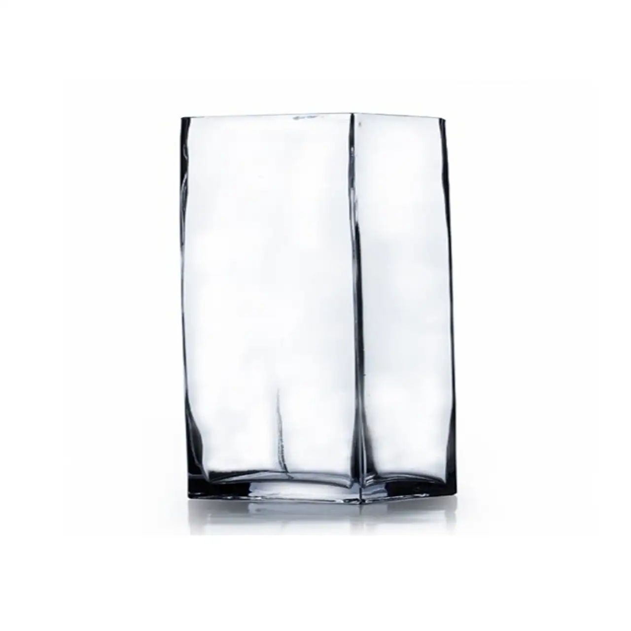 Enova Home Rectangle Shape Clear Glass Vase For Home Garden Decoration | Bed Bath & Beyond