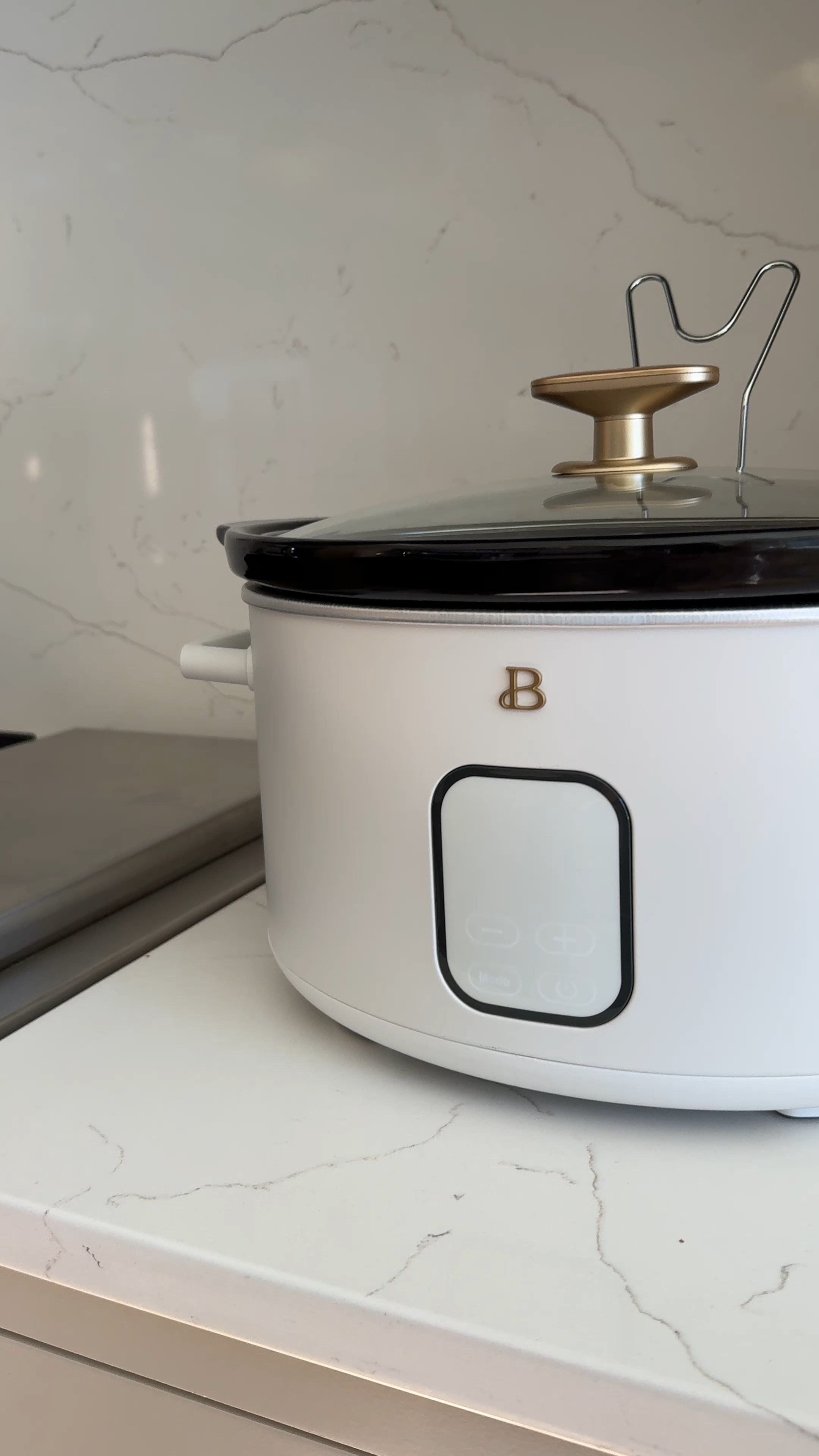 This is the most beautiful crockpot. It comes in multiple colors. It is available at Walmart! Why not make cooking that much more exciting. Lol it’s the little things. Walmart find. 

#LTKhome #LTKsalealert #LTKstyletip