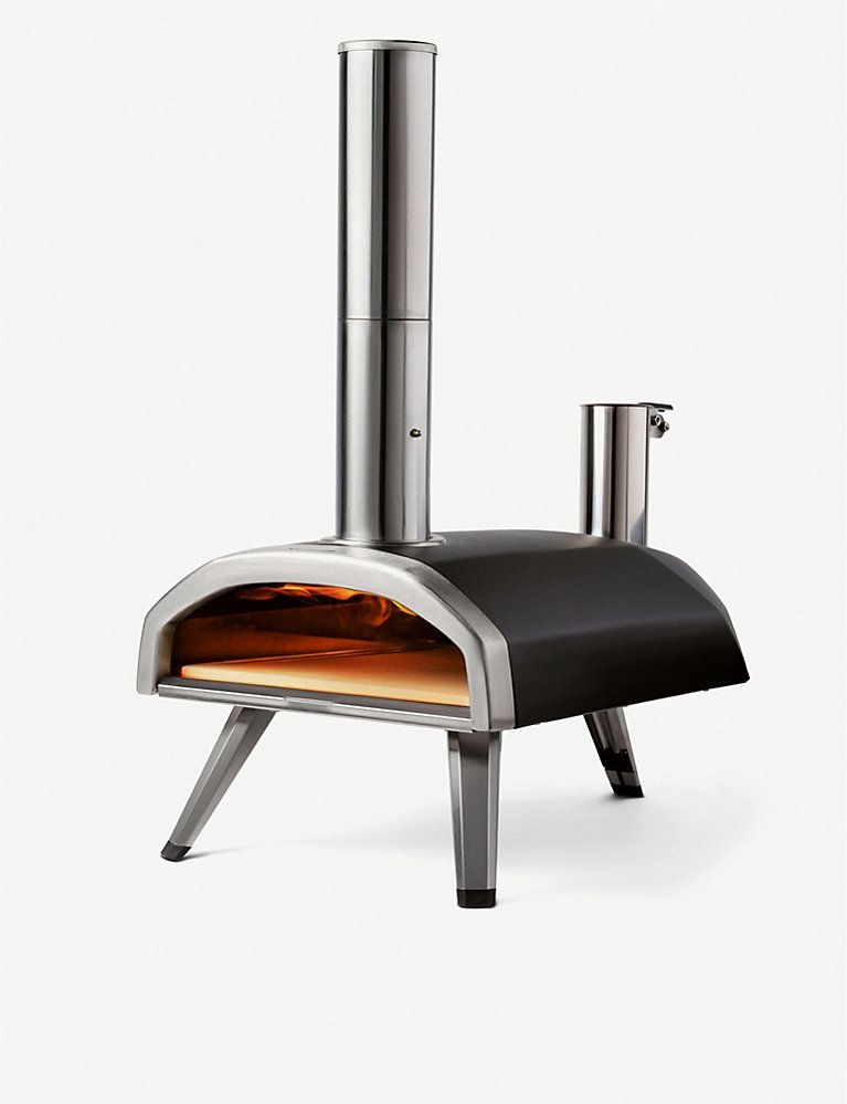 OONI Fyra portable wood-fired outdoor pizza oven | Selfridges