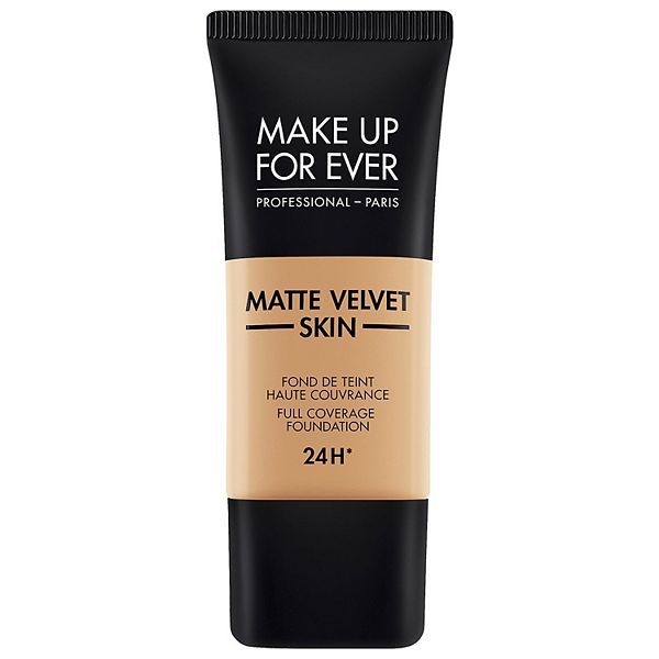 MAKE UP FOR EVER Matte Velvet Skin Full Coverage Foundation | Kohl's