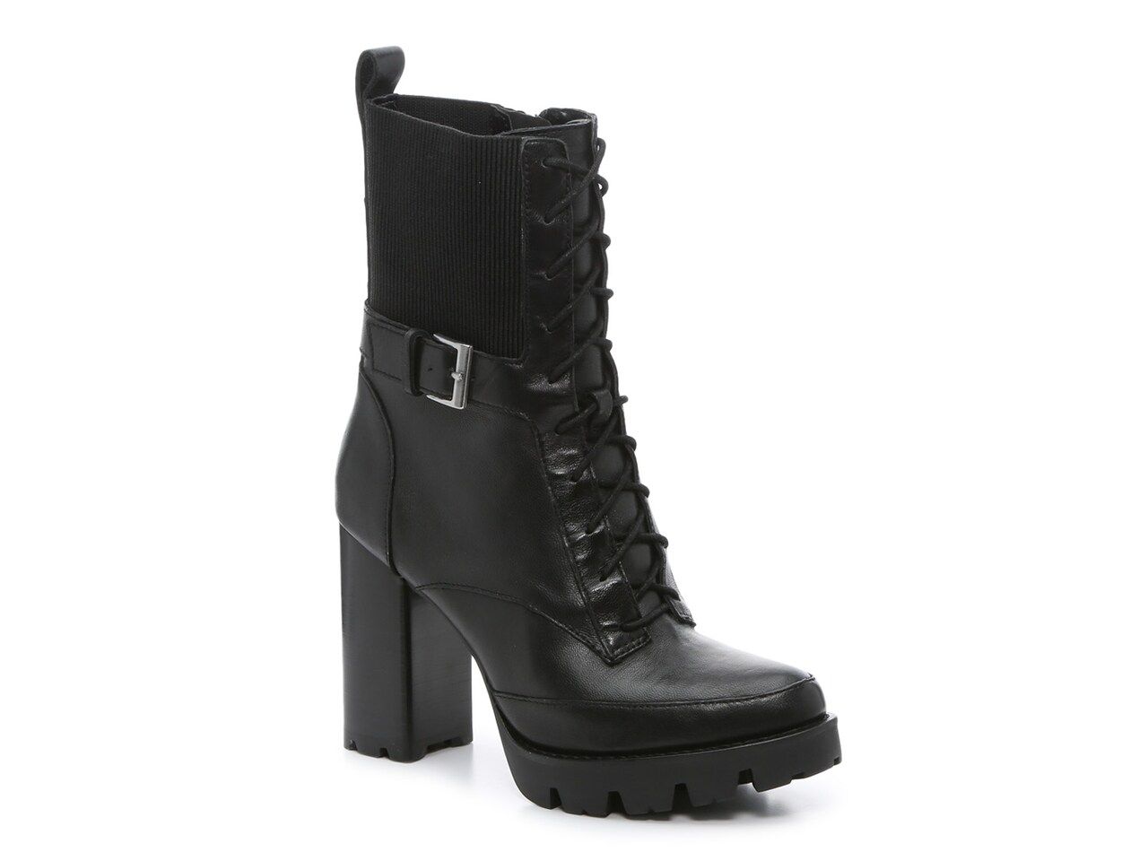 Charles David Gimmick Combat Boot | DSW