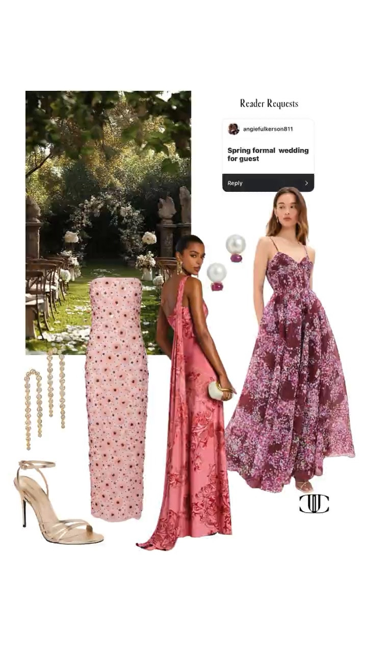 Reader Requests, answered ✨
From bachelorette looks for the bride in Charleston to the perfect cocktail dress for an NYC engagement dinner—and chic, walkable flats you can actually last all night in—this edit pulls together your most-asked style questions in one place.

These are thoughtful, wearable picks designed to help you feel confident and pulled together for every special moment (and the in-between). Save this for future plans and tap to shop everything you’ve been asking about. 🤍

#LTKStyle #ReaderRequests #BacheloretteStyle #EngagementDinner #CocktailDress #WalkableFlats #WhatToWear #LTKFinds 

 

#LTKdayinmylife #LTKootd #LTKOver40