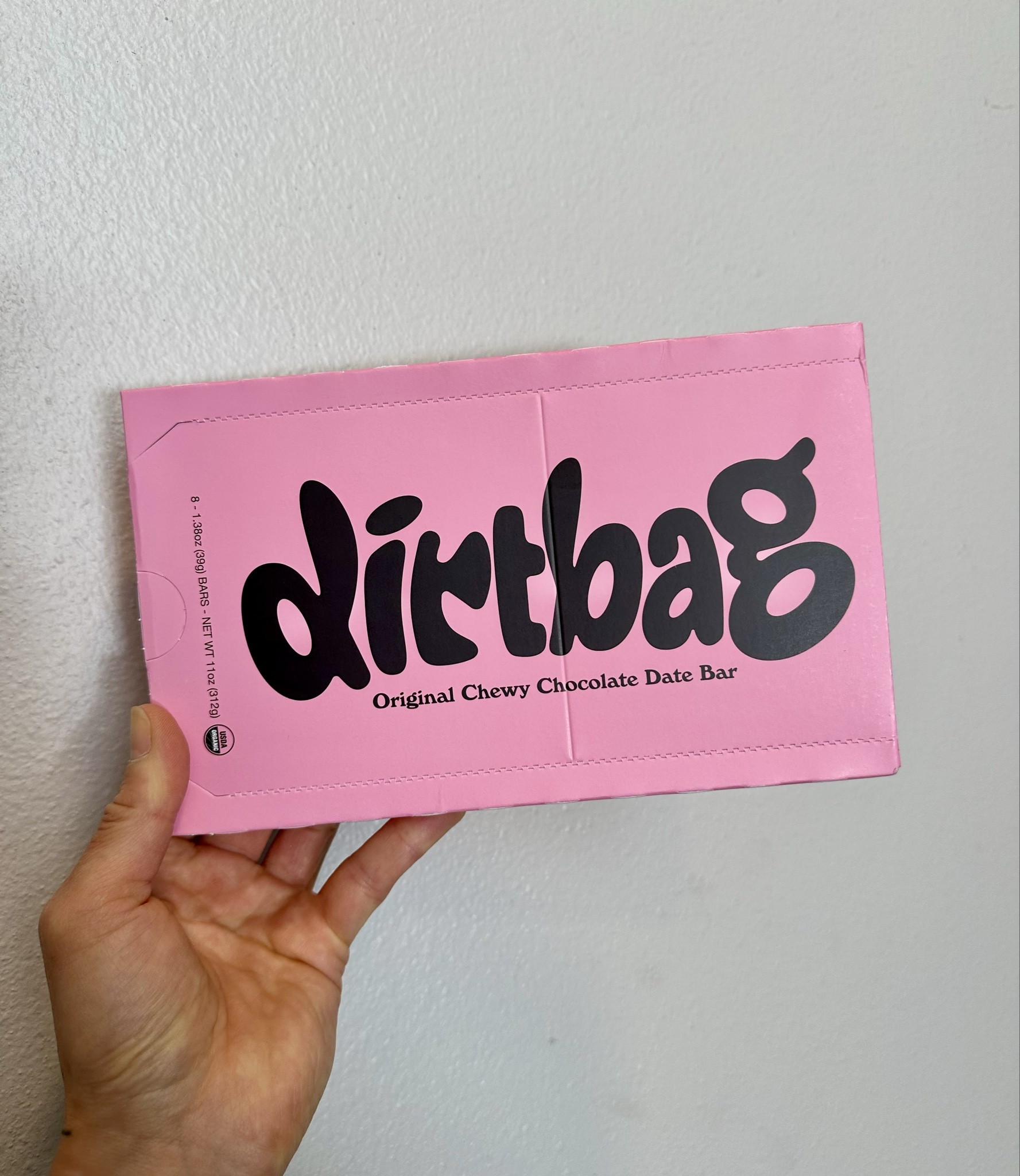 can we talk about the ingredients in these dirtbag bars?! whole food, vegan, and no added sugar.🤩🍫

#LTKfindsunder50 #LTKfitness #LTKActive