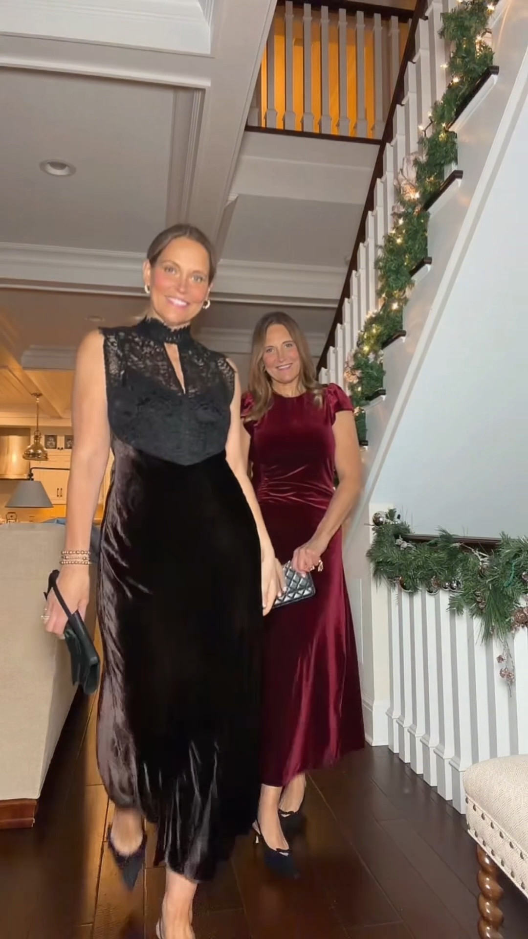 Welcome to our page you baddies!!!  We get so frustrated being looked over, not being seen, left for the sk!nnier, younger, shredded, bougier fashion industry. When you see brands ignore you, it makes us so mad!!!  Trust us, we see you and will be here for you even if brands leave us behind, we keep showing up for you. The size and age everyone forgets.  We love you and are here for you XOXO T and T 