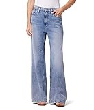 HUDSON Women's Jodie High Rise, Loose, Wide Leg | Amazon (US)