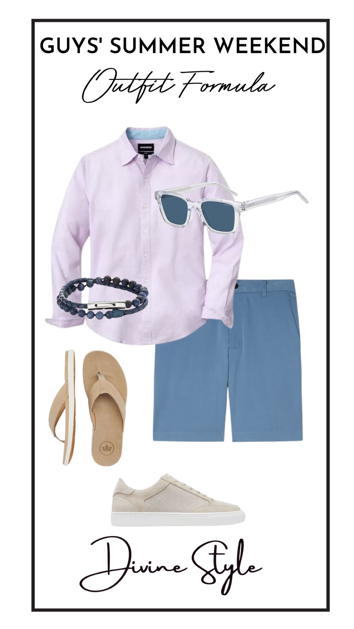 Look casually cool all summer long guys wearing performance shorts and linen shirts. Keeping it styled yet light with light color sneakers or flip flops. ☀️ 🌴 

#LTKmens #LTKSeasonal #LTKshoecrush