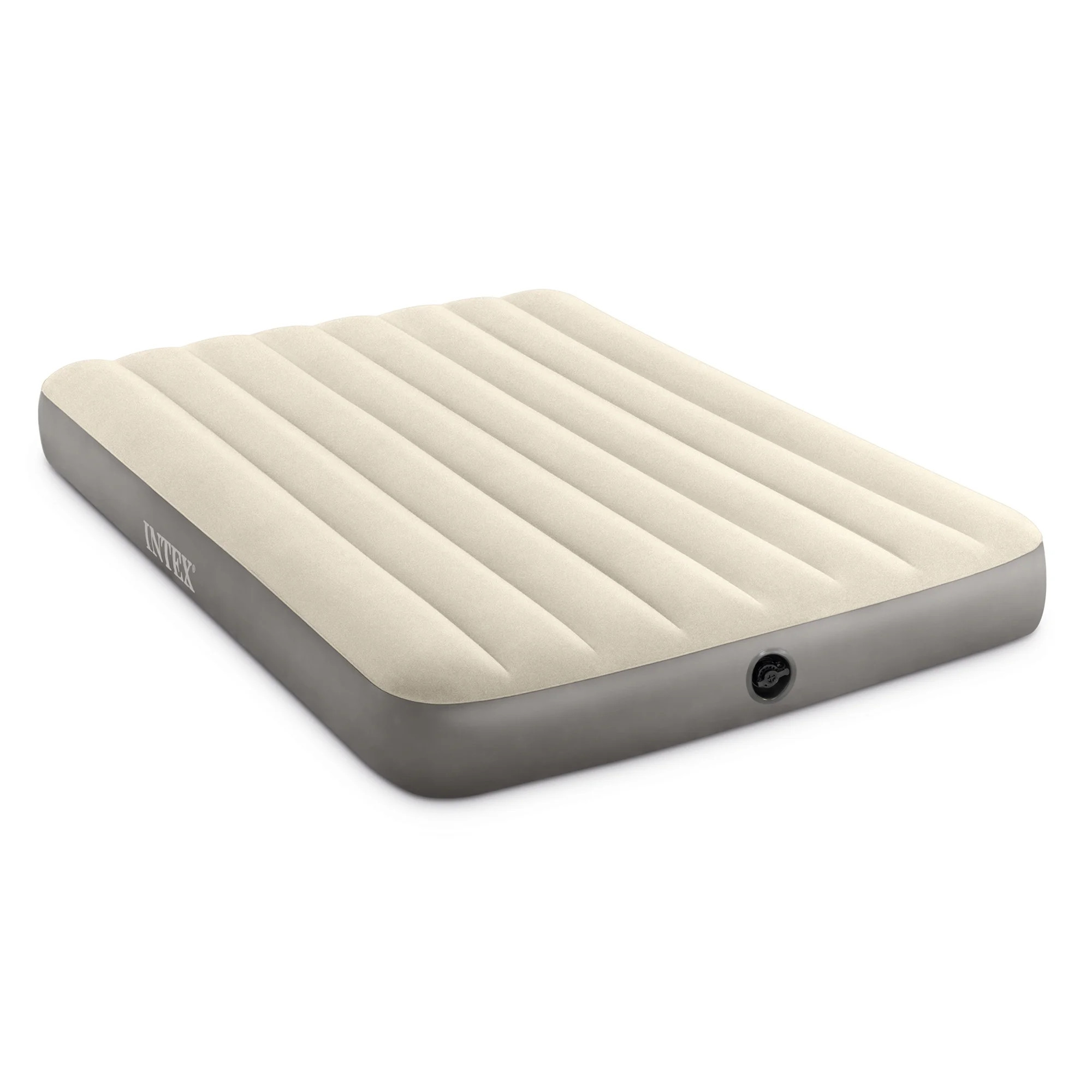 Intex Dura-Beam Standard Series Single Height Inflatable Airbed, Full | Walmart (US)