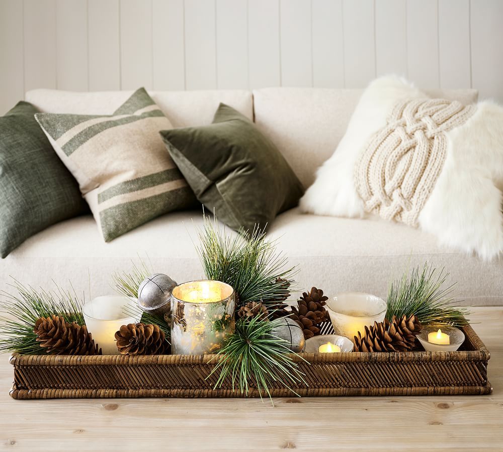 Get the Look: Winter Glow | Pottery Barn (US)
