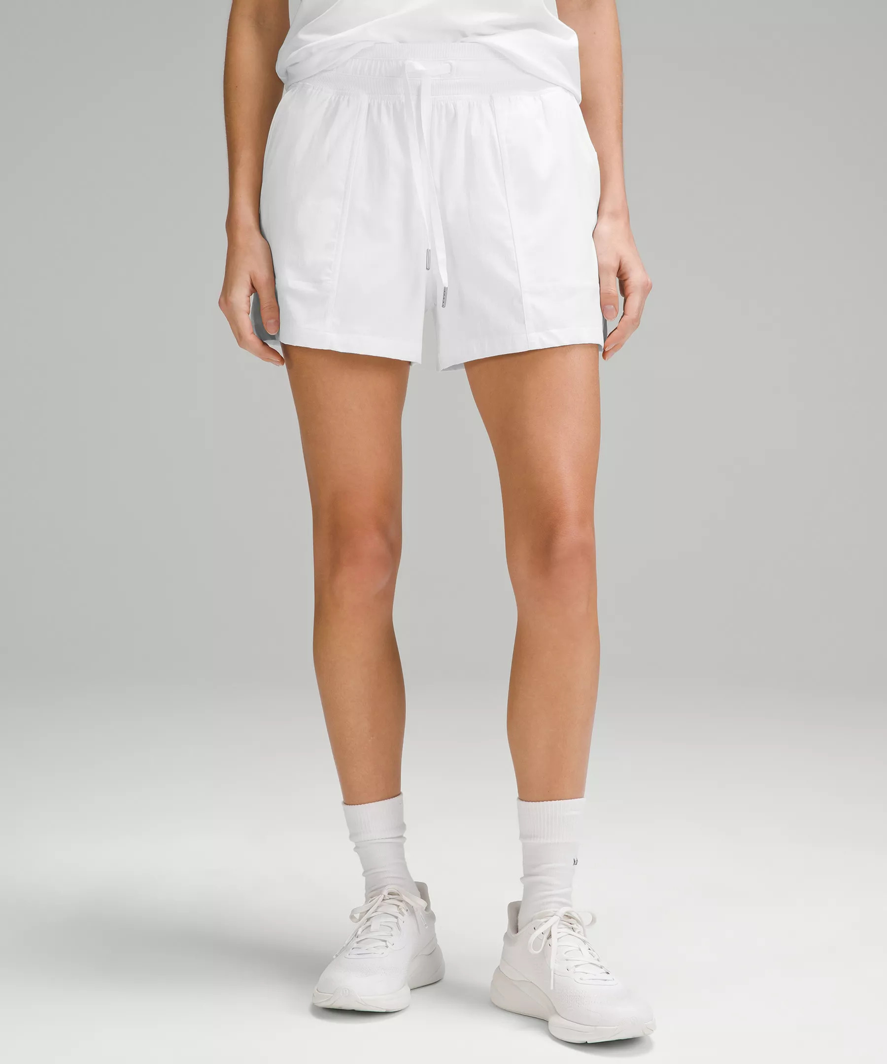 Dance Studio High-Rise Short 3.5" | Lululemon (US)