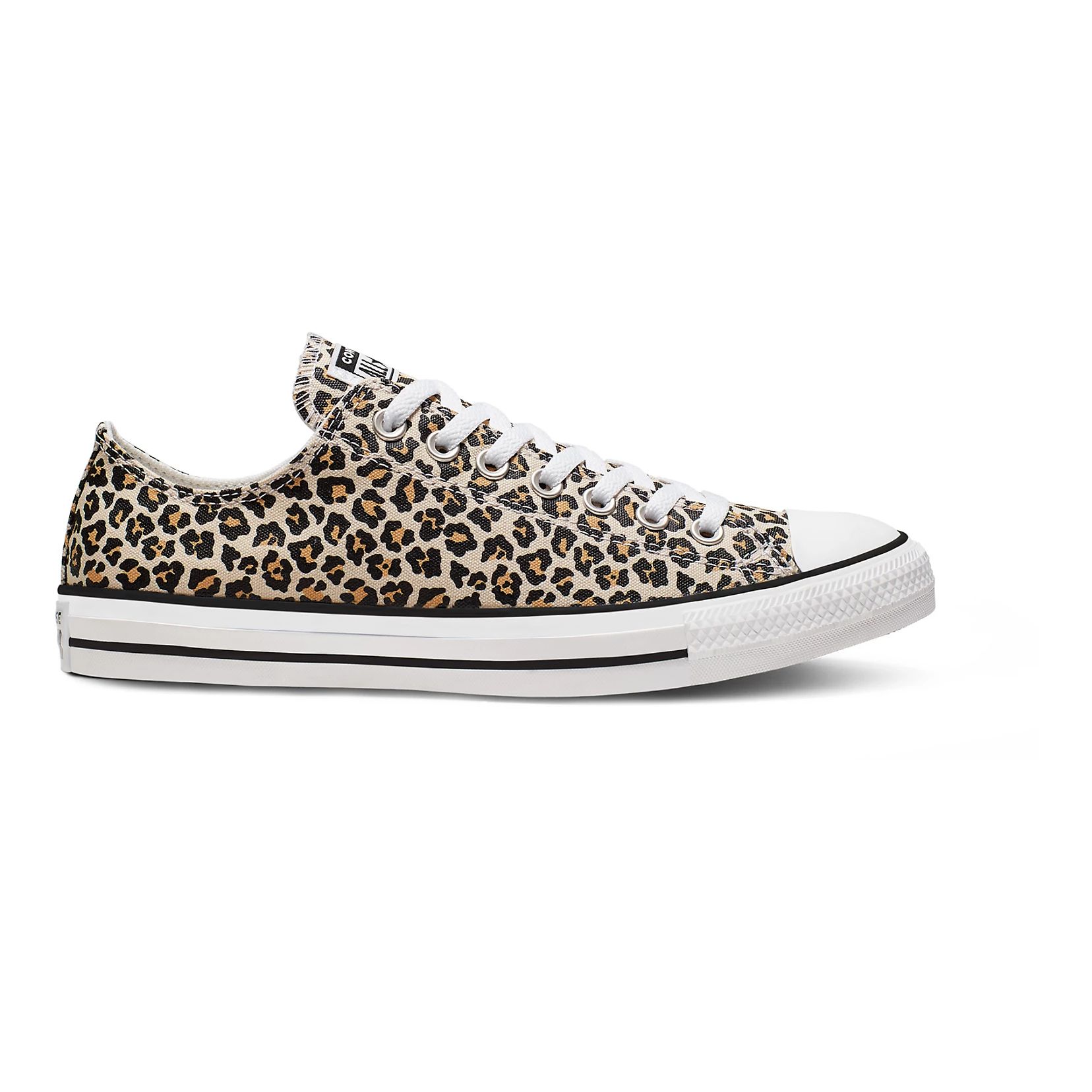 Women's Converse Chuck Taylor All Star Archive Leopard Sneakers | Kohl's