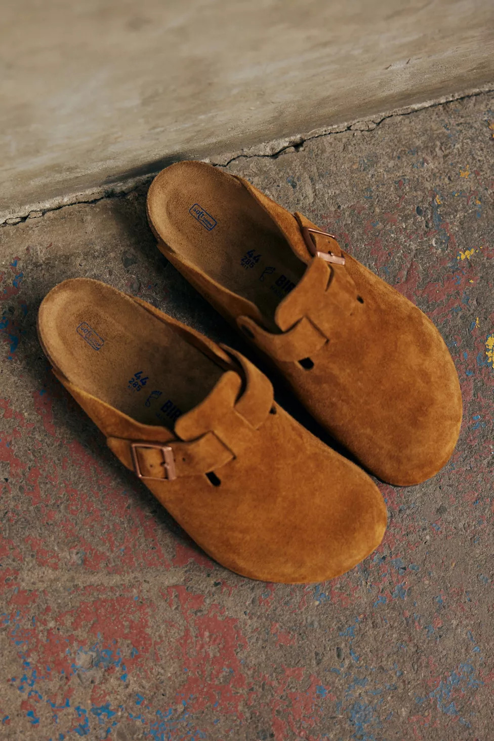 Birkenstock Boston Soft Footbed Clog | Urban Outfitters (US and RoW)