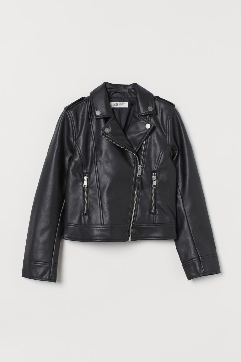 Bikerjacke | H&M (DE, AT, CH, NL, FI)
