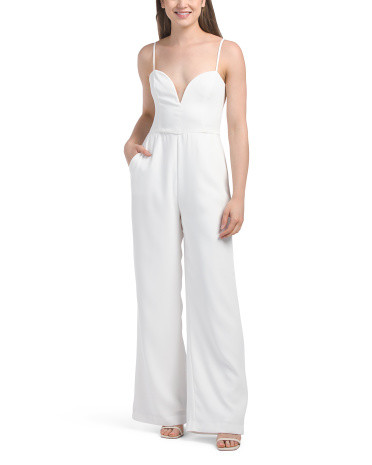 Wide Leg Jumpsuit | Marshalls