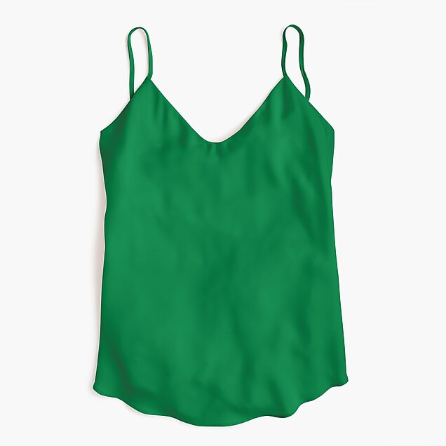 V-neck camisole | J. Crew US