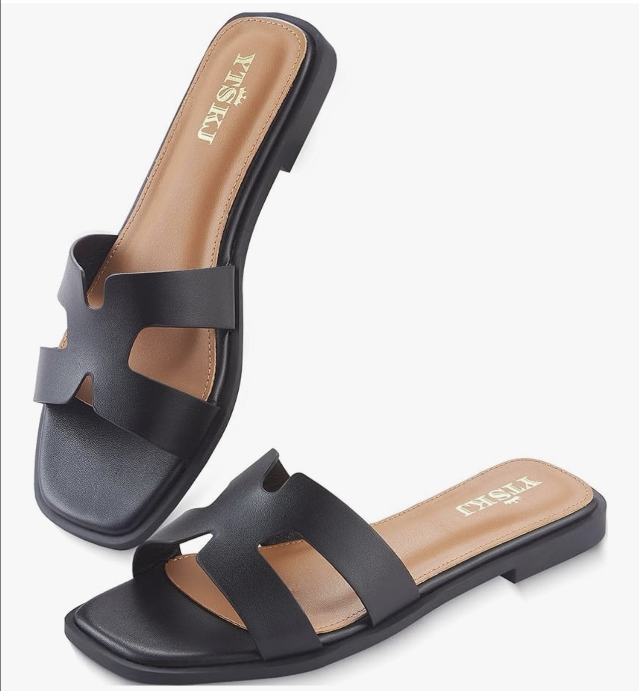 Save 50% on these Slip On Slides Shoes with promo code, through 5/10 while supplies last. You can wear these sandals for the beach, by the pool and even dress it up to go out with.

Was $26.99
with $13.50 promo code 3TIRWNMP, other color options available. Apply code at checkout. 

#LTKTravel #LTKootd #LTKSaleAlert