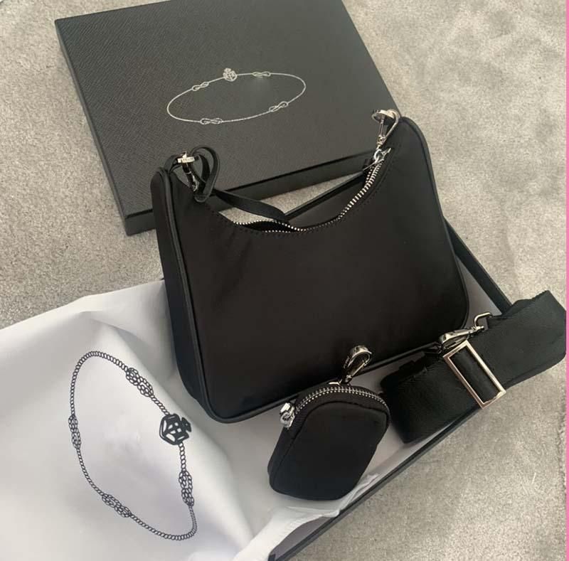 Shoulder Bags high quality nylon Handbags Bestselling wallet women bags Crossbody bag Hobo purses... | DHGate