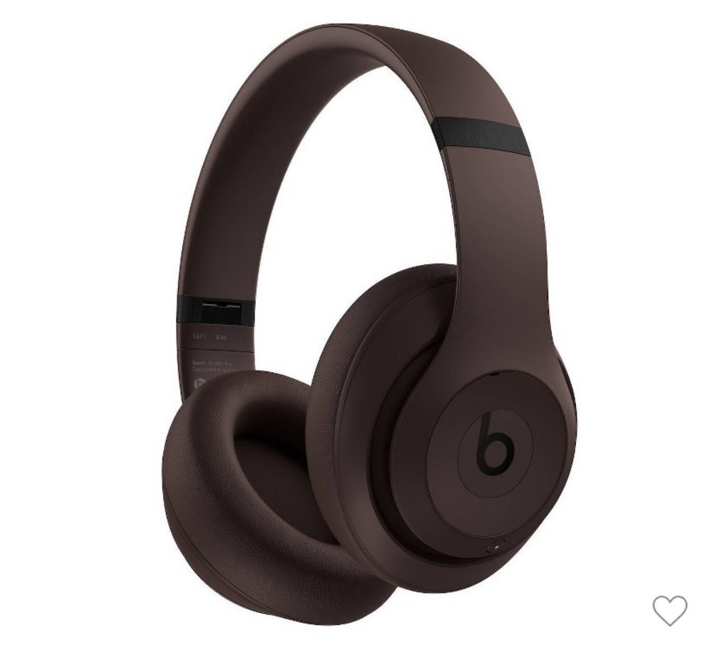 Beats Studio In Brown 🤎 On Sale

#LTKGiftGuide #LTKSaleAlert #LTKOver40