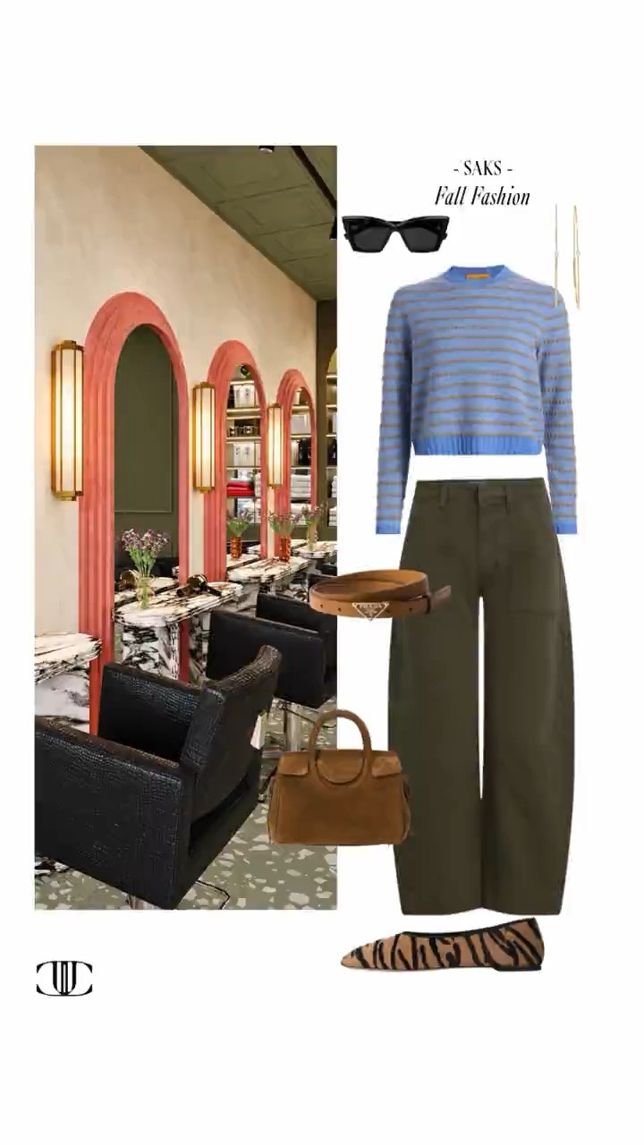 🥿 Ballet flats are having a major moment, and I’m fully on board.
In A Flat-Out Fabulous Fall, I’m sharing 6 chic Saks outfits styled around the season’s best ballet flats—from classic leather and snake print to more statement-making pairs that instantly elevate a simple look.
Think polished denim, tailored layers, soft knits, and easy fall pieces that prove comfort and style can absolutely go together. Tap to shop all six looks and find the flats you’ll want to wear on repeat. 🤎✨
#LTKStyle #Saks #BalletFlats #FallFashion #FallOutfits #SaksStyle #EverydayStyle #ChicStyle #OutfitInspiration #LTKFinds 

 #LTKootd #LTKSeasonal #LTKOver40