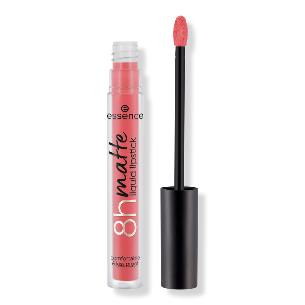 Essence 8H Matte Liquid Lipstick - Fiery Red | Ulta