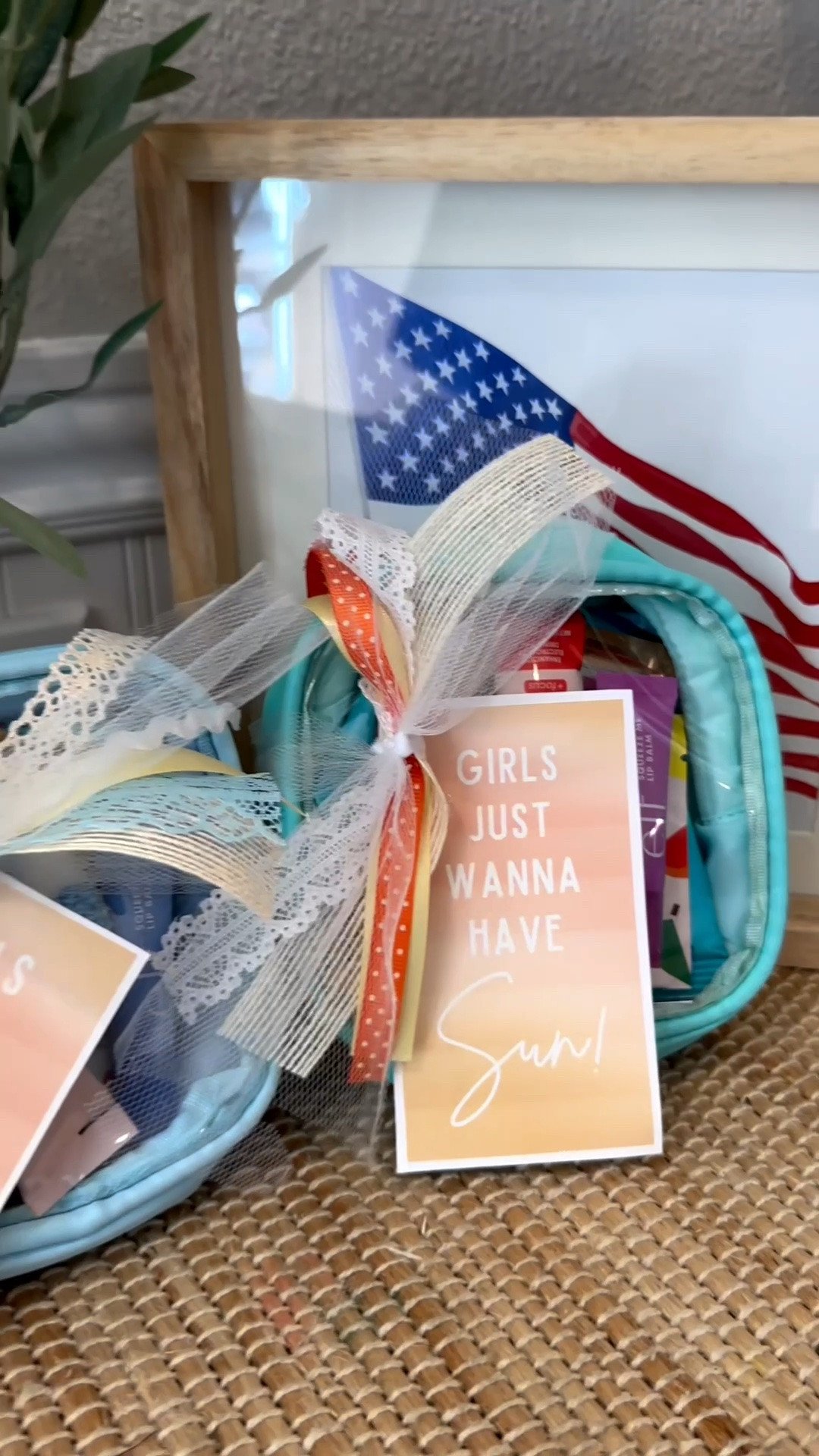 Girls Just Wanna Have Sun☀️🌊☀️🌊 A fun little summertime party favor, small gift, bachelorette weekend gift, or girls trip idea! Join me for more gift ideas🩷

#LTKSeasonal #LTKTravel #LTKBeauty